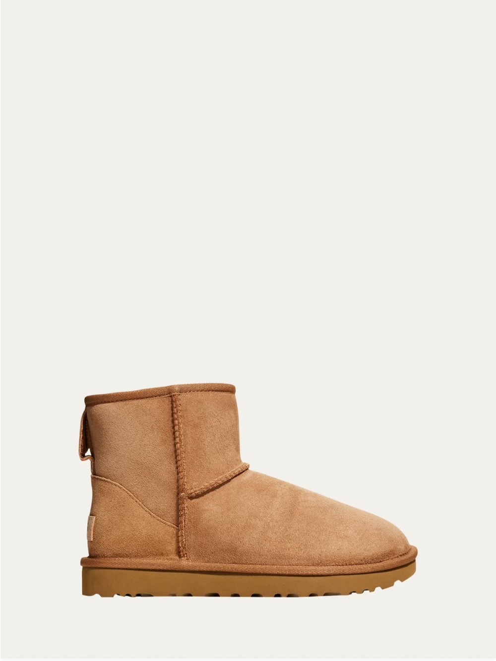 UGG Chestnut Classic Mini II Boot Sz US 8
$170